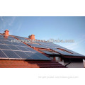 Solar Panel Pitched Roof Racking System